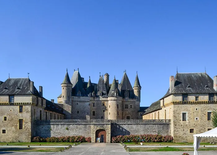 Hébergement de vacances In Mareuil En Perigord *